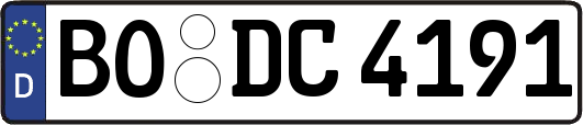 BO-DC4191