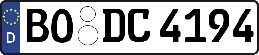 BO-DC4194