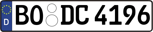 BO-DC4196