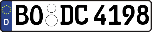 BO-DC4198