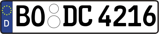 BO-DC4216