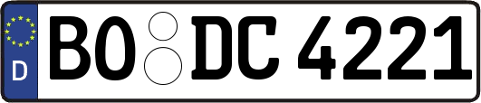 BO-DC4221