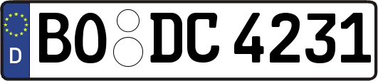 BO-DC4231