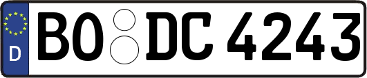 BO-DC4243