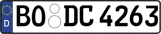 BO-DC4263
