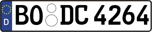 BO-DC4264