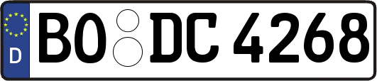 BO-DC4268
