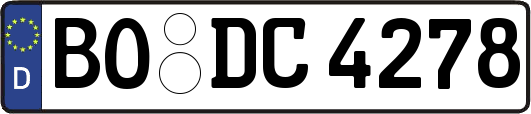 BO-DC4278