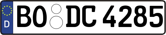 BO-DC4285
