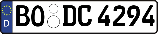 BO-DC4294