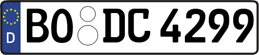 BO-DC4299