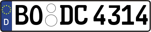 BO-DC4314