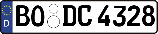 BO-DC4328