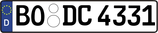 BO-DC4331