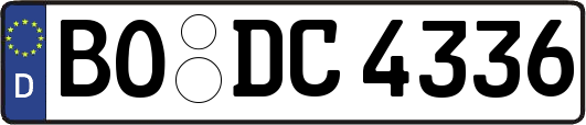BO-DC4336