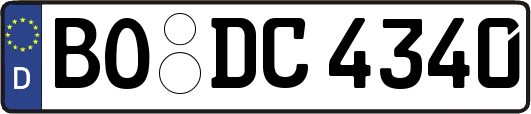 BO-DC4340