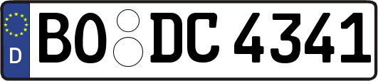 BO-DC4341