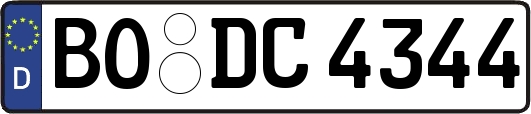 BO-DC4344
