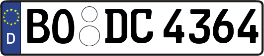 BO-DC4364