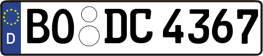 BO-DC4367