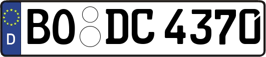 BO-DC4370