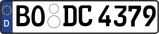 BO-DC4379