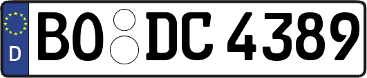 BO-DC4389