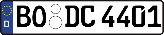 BO-DC4401
