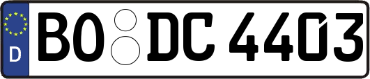 BO-DC4403