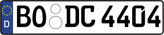 BO-DC4404