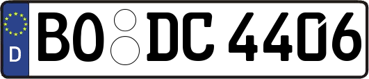 BO-DC4406
