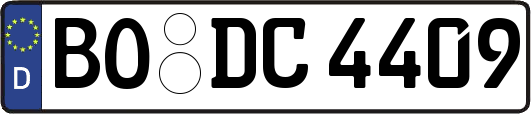 BO-DC4409