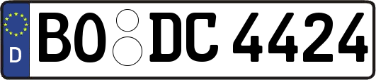 BO-DC4424