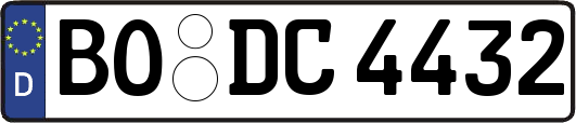 BO-DC4432