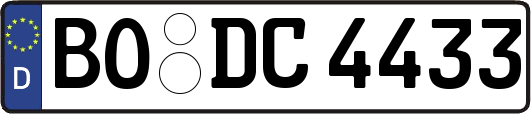 BO-DC4433