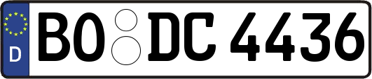 BO-DC4436