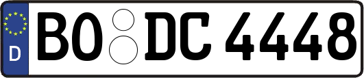 BO-DC4448