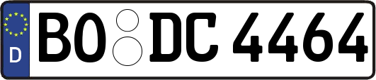 BO-DC4464