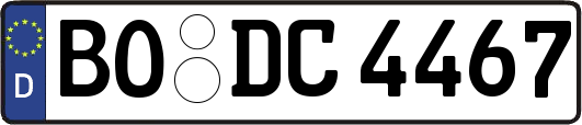 BO-DC4467