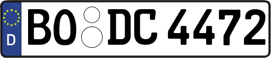 BO-DC4472