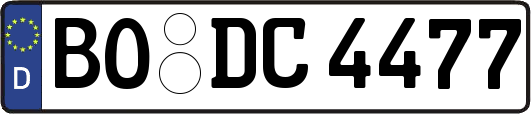BO-DC4477