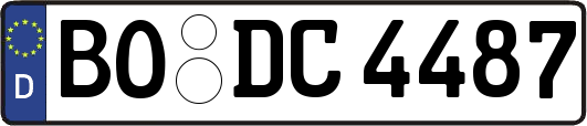 BO-DC4487