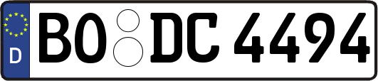 BO-DC4494