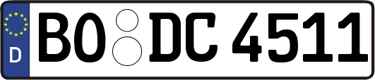 BO-DC4511