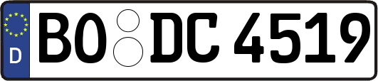 BO-DC4519