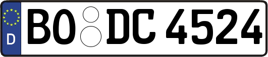 BO-DC4524