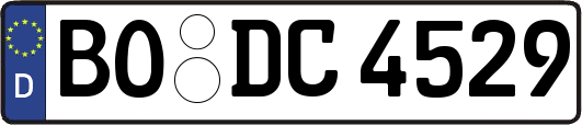 BO-DC4529