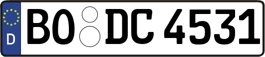 BO-DC4531