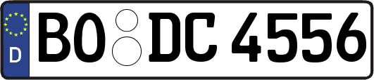 BO-DC4556