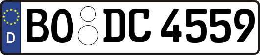 BO-DC4559